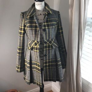 American Rag wool coat